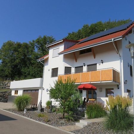 Haus Morgensonne Apartment Weilheim Bagian luar foto