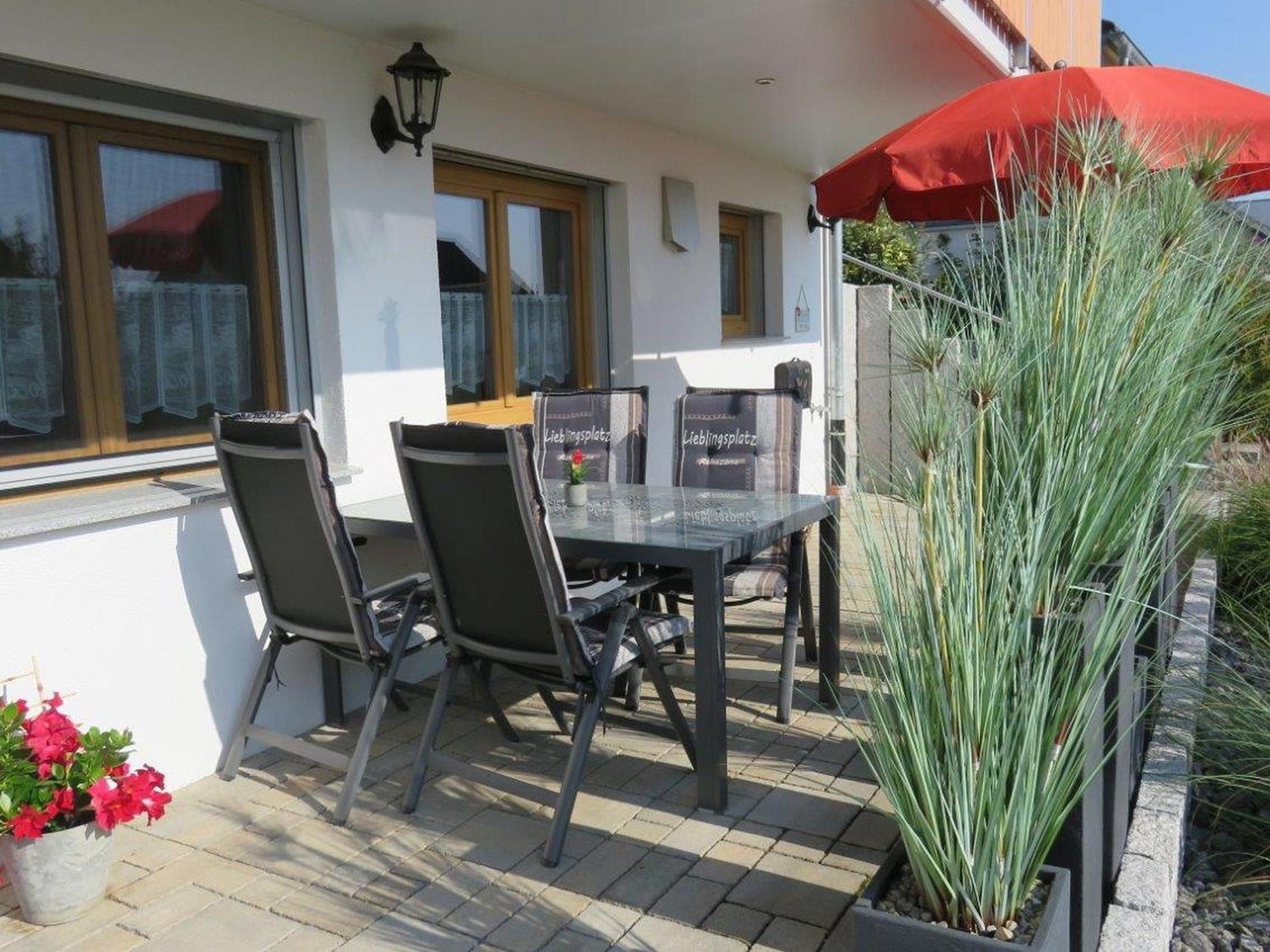 Haus Morgensonne Apartment Weilheim Bagian luar foto