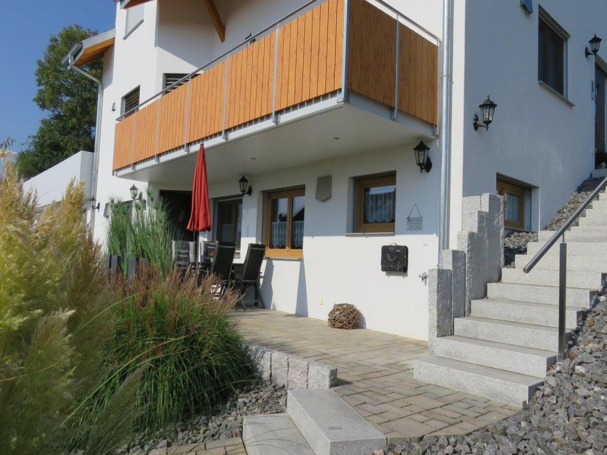 Haus Morgensonne Apartment Weilheim Bagian luar foto
