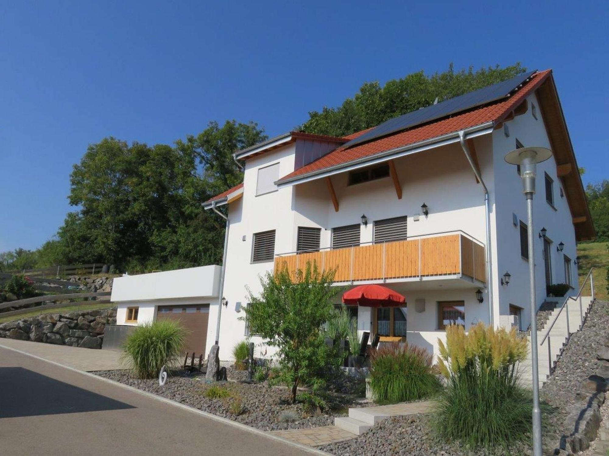 Haus Morgensonne Apartment Weilheim Bagian luar foto