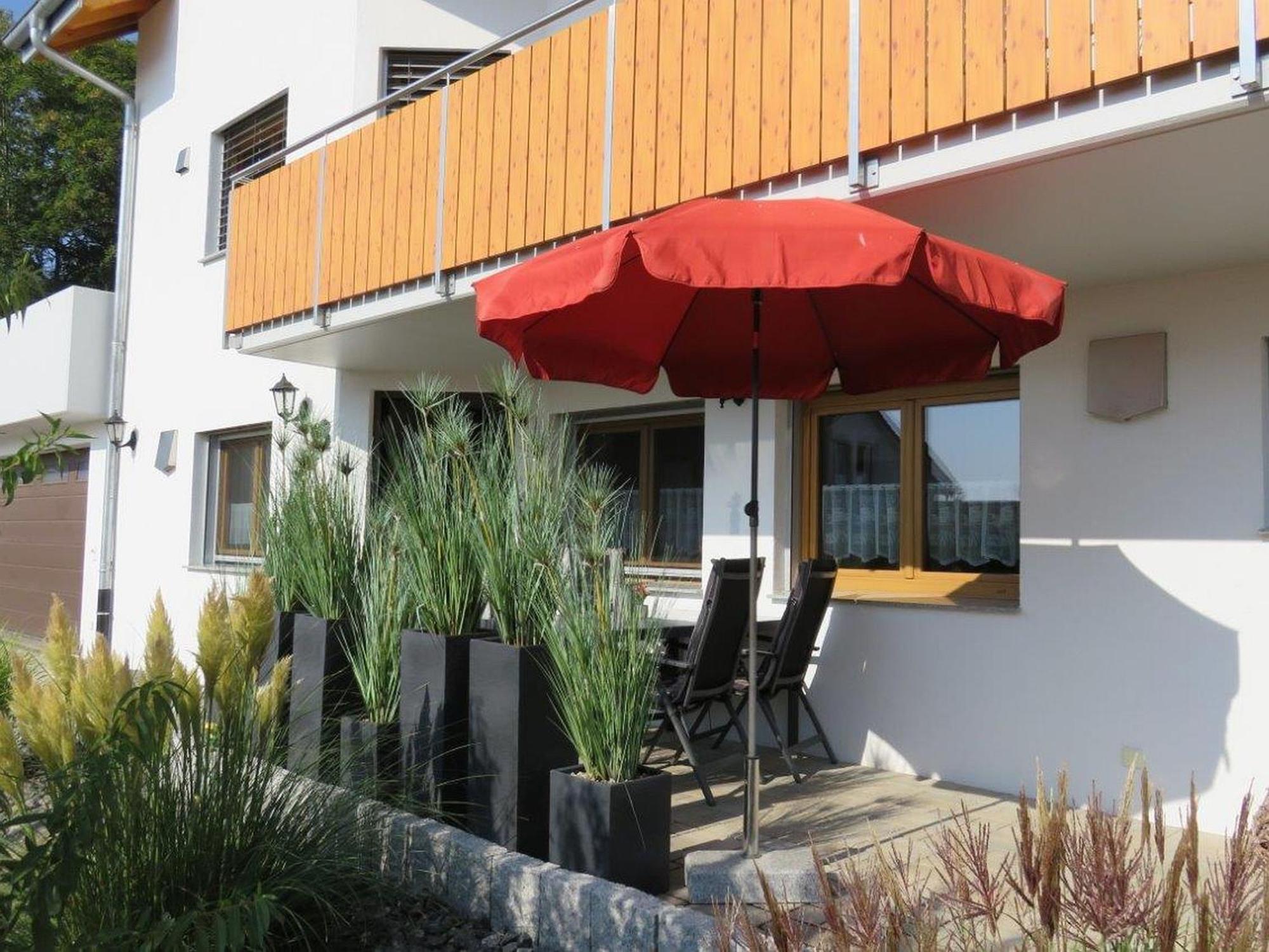 Haus Morgensonne Apartment Weilheim Bagian luar foto