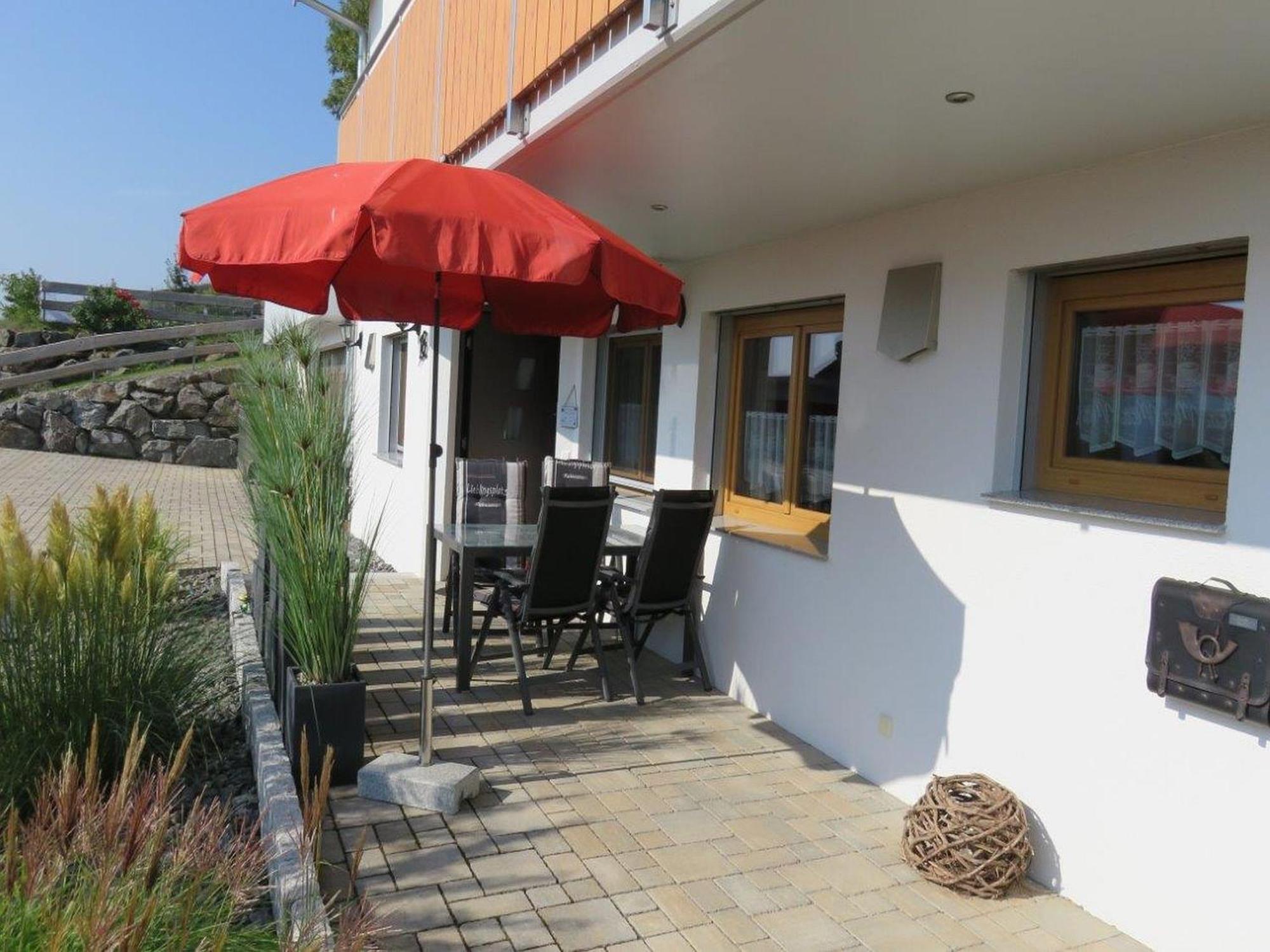 Haus Morgensonne Apartment Weilheim Bagian luar foto