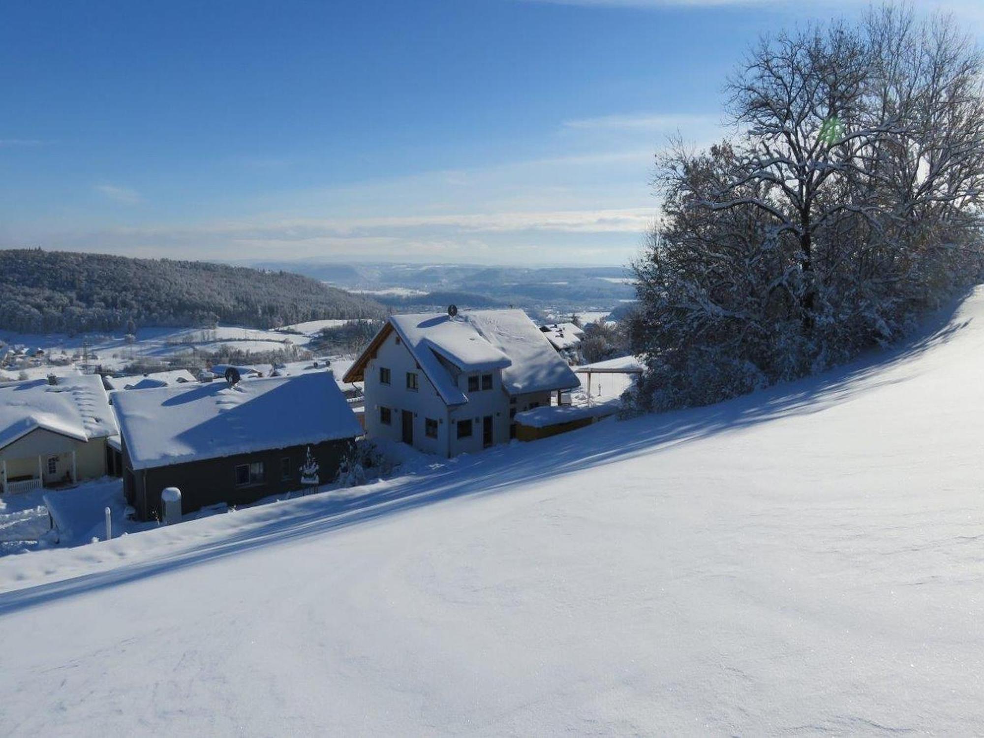 Haus Morgensonne Apartment Weilheim Bagian luar foto
