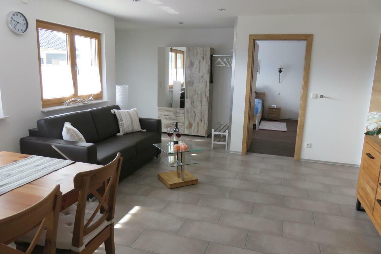 Haus Morgensonne Apartment Weilheim Bagian luar foto