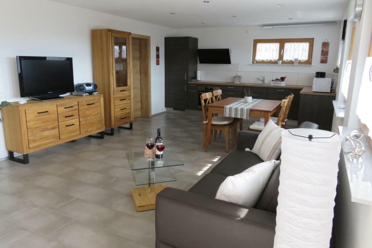 Haus Morgensonne Apartment Weilheim Bagian luar foto