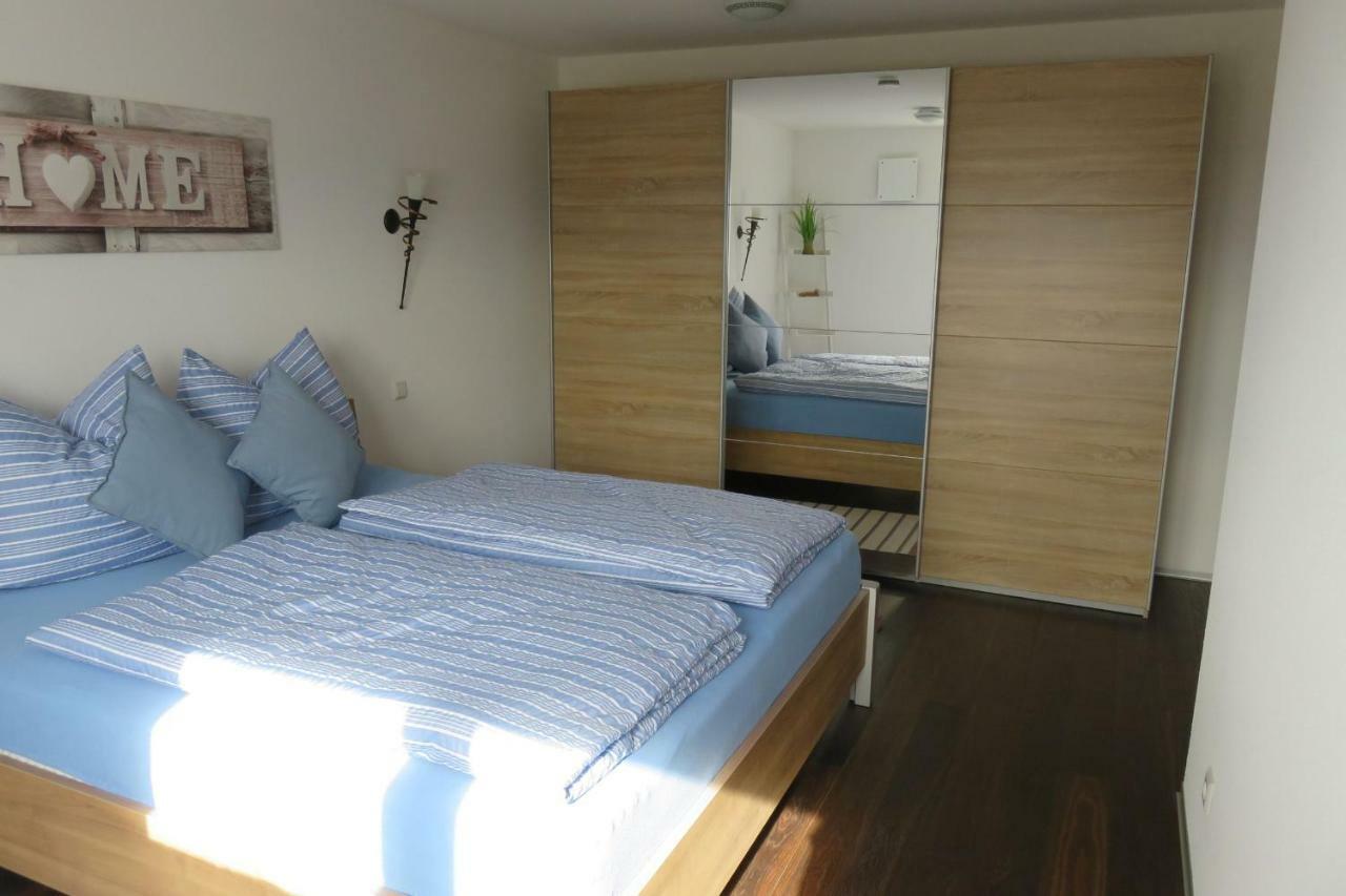 Haus Morgensonne Apartment Weilheim Bagian luar foto