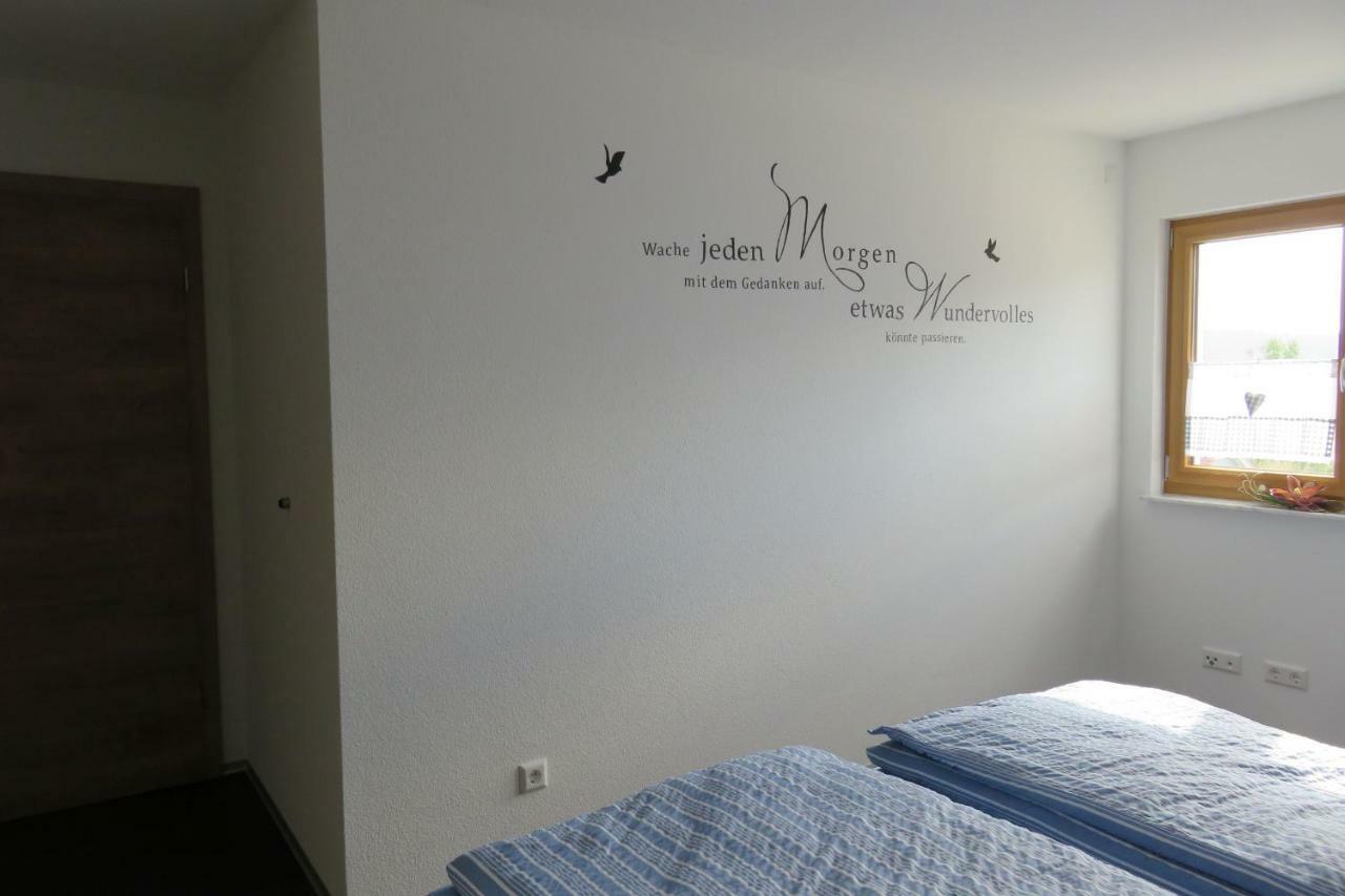 Haus Morgensonne Apartment Weilheim Bagian luar foto