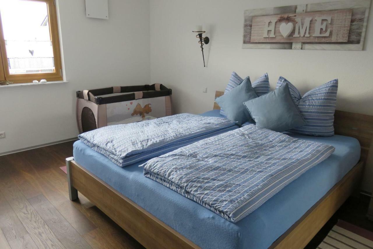 Haus Morgensonne Apartment Weilheim Bagian luar foto