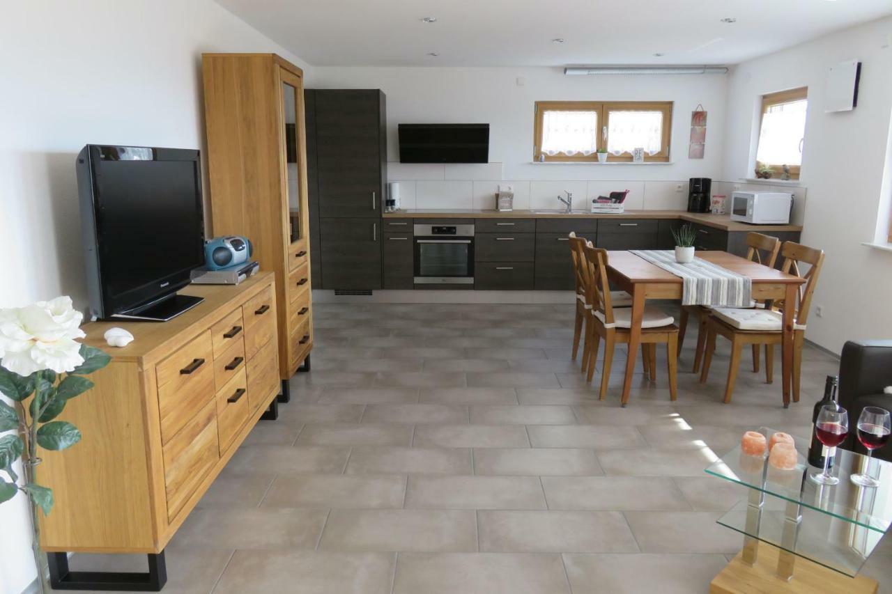 Haus Morgensonne Apartment Weilheim Bagian luar foto