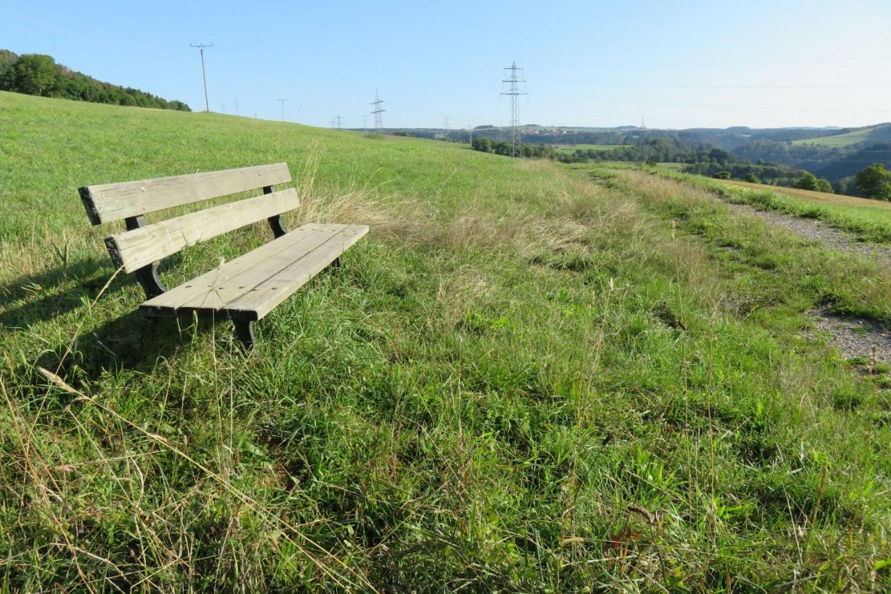 Haus Morgensonne Apartment Weilheim Bagian luar foto